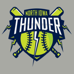 Heavy Blend Hooded Sweatshirt w/ Number and Back Name Option Design