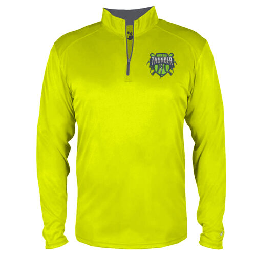 B-Core Quarter-Zip Pullover Thumbnail