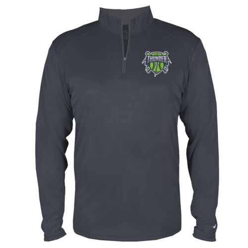 B-Core Quarter-Zip Pullover Thumbnail
