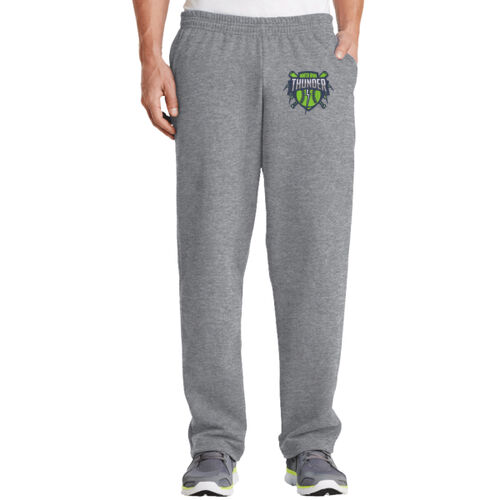 Core Fleece Sweatpant with Pockets Thumbnail