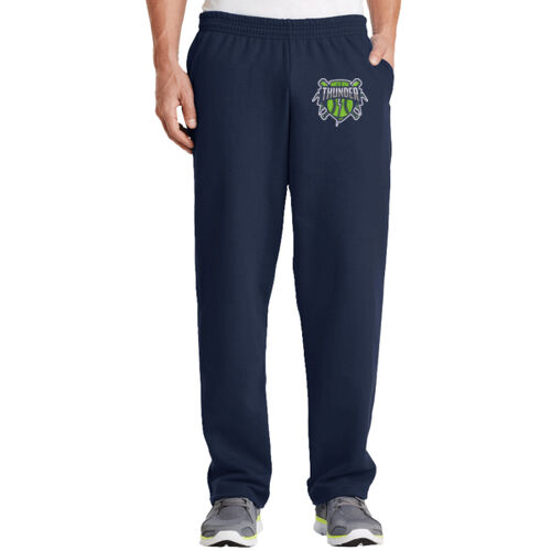 Core Fleece Sweatpant with Pockets Thumbnail