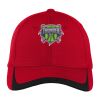 Pique Colorblock Cap Thumbnail