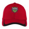 Pique Colorblock Cap Thumbnail